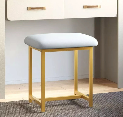 Mondeer velvet dressing table - mondeer,