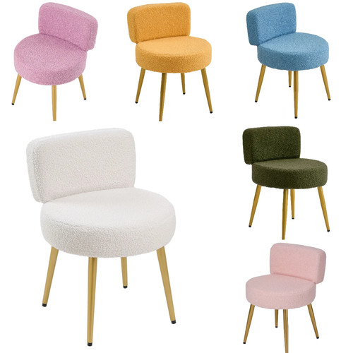 Teddy plush upholstered - teddy, makeup