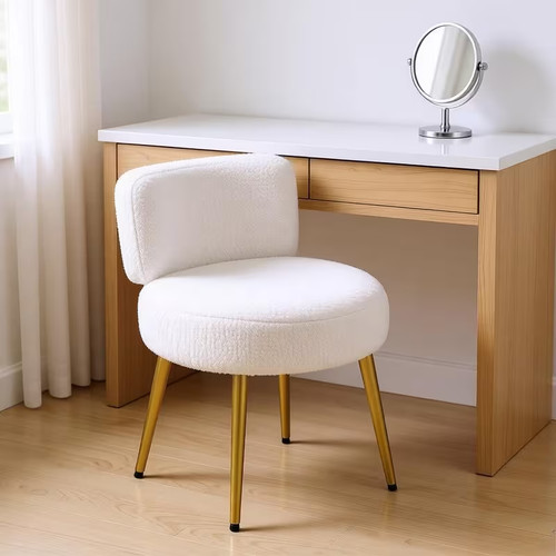 Plush teddy upholstery - teddy,
