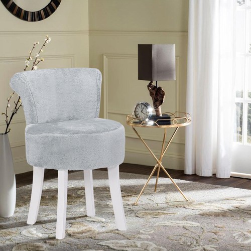 Comfy fluffy dressing desk - fluffy,