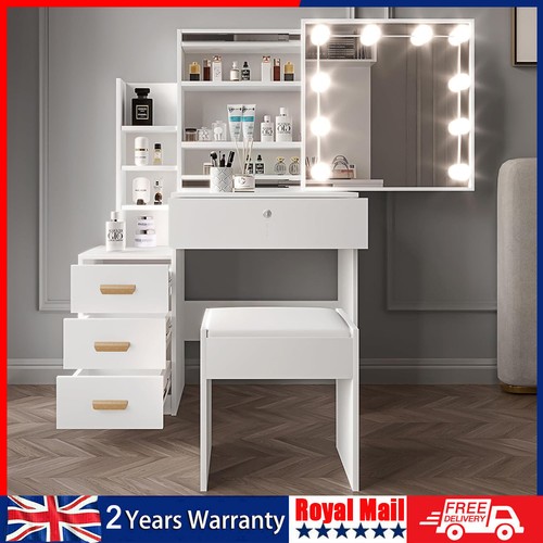 Dressing table with - dressing,