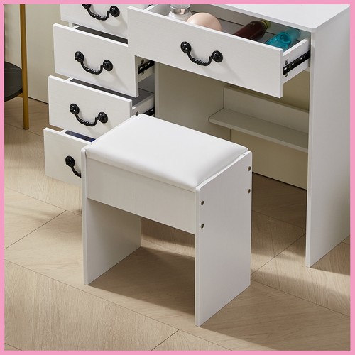 Dressing table stool bedroom - stool,