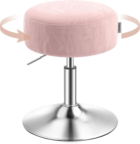 Dressing table stool - pu,