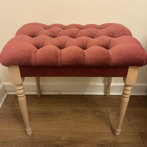 Vintage deep pink - deep, pink/red