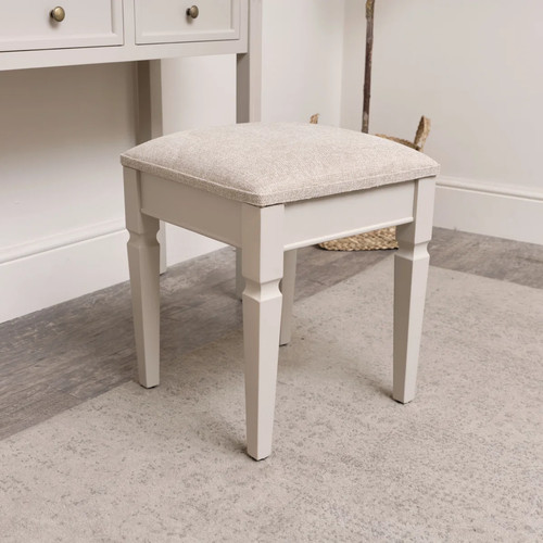 Grey cushioned dressing - grey,
