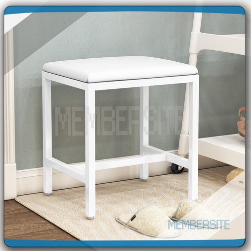 Dressing table french stool - dressing,
