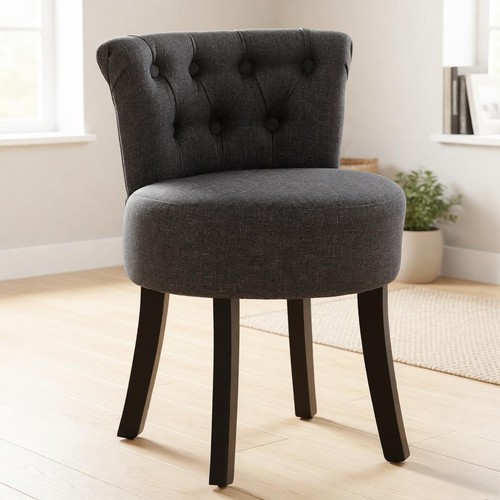 Dressing table chair vanity - table,