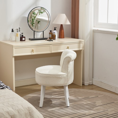 Bedroom teddy fleece dressing - bedroom,