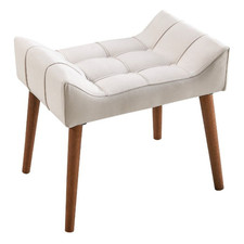 Petunia Dressing Table Stool