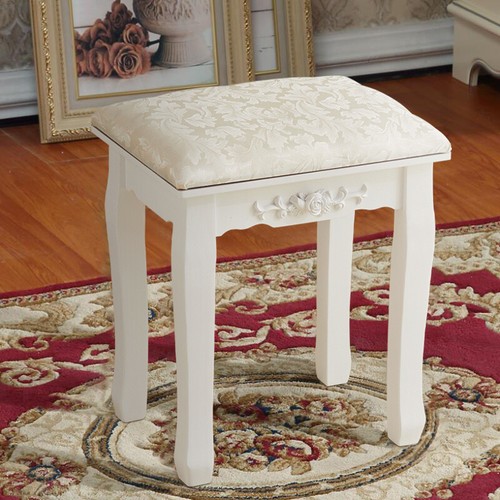Vanity dressing table stool - dressing,