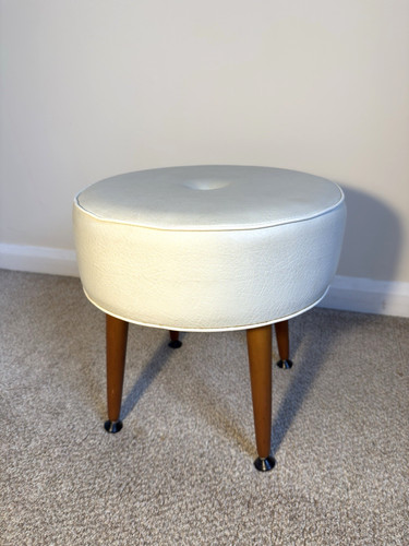 Vintage mid century foot - vintage,
