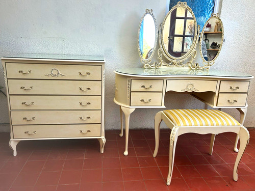 Shabby chic vintage louis - shabby, chic/vintage