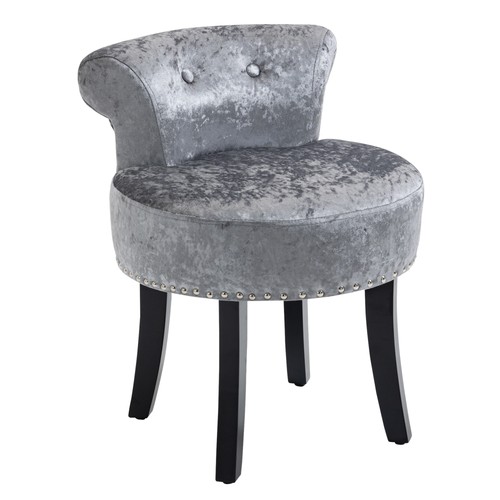 Homcom dressing table stool - table,