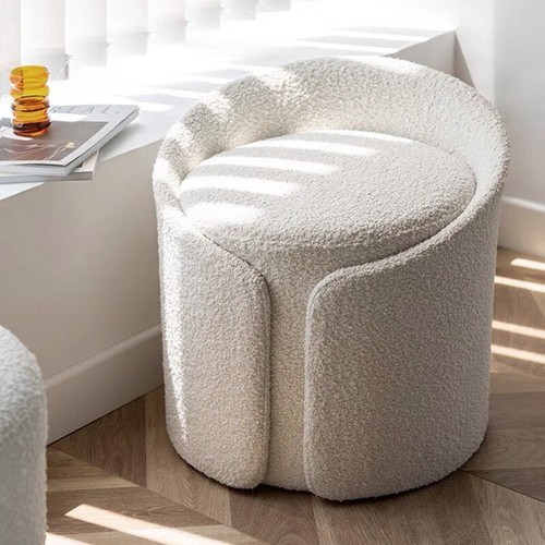 Dressing table stool vanity - stool,