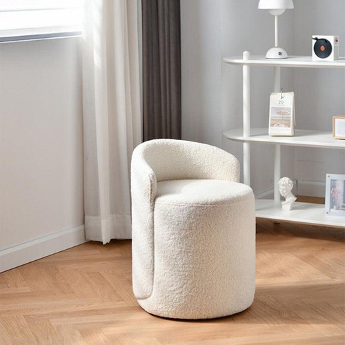 Nora ottoman footstool - ottoman, footstool,