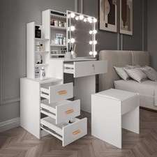 Dressing Table With Drawers
