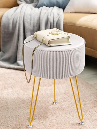 Dressing table stool - table,