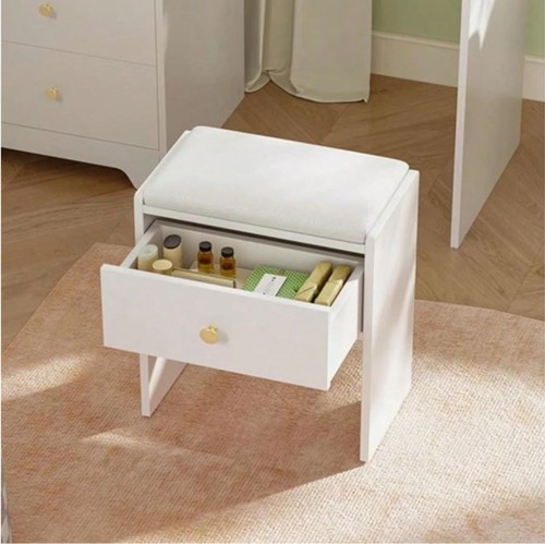 Dressing table stool - table, with