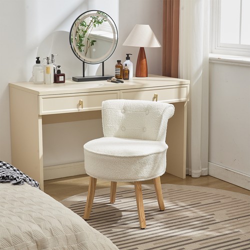 Dressing table stool - dressing, teddy