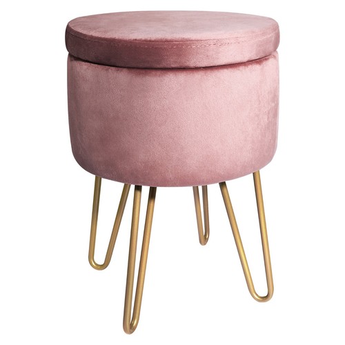 Velvet dressing table - dressing,