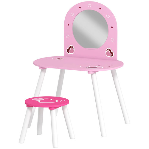 Aiyaplay kids dressing table - aiyaplay,