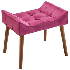 Petunia Dressing Table Stool