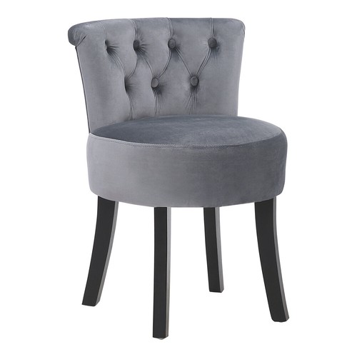 Velvet vanity dressing - vanity, table