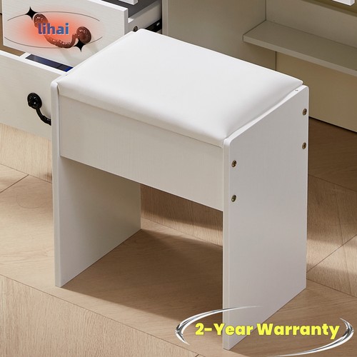 Hollywood dressing table stool - dressing,