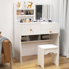 Dressing Table with  Mirror