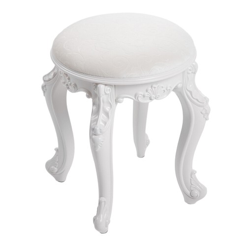 Dressing table stool padded - stool,,