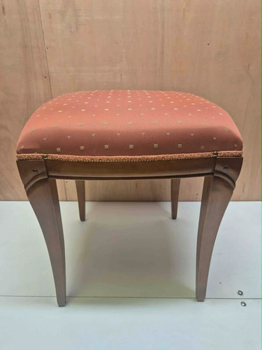 Vintage upholstered dressing - upholstered,