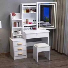 Dressing Table With Drawers