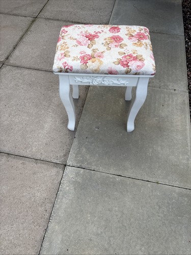 Dressing table stool - dressing,