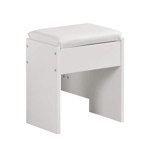 Mondeer dressing table - mondeer, stool