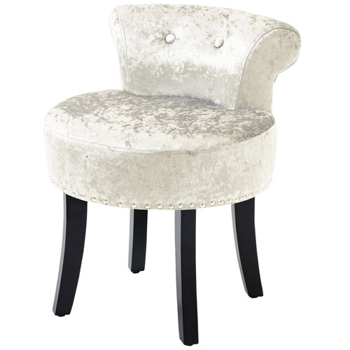 Homcom dressing table stool - homcom,