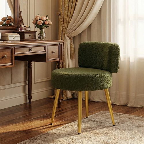 Teddy fleece dressing table - teddy,