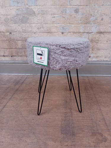 Dressing table stool teddy - stool,