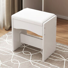 White Modern Dressing Table