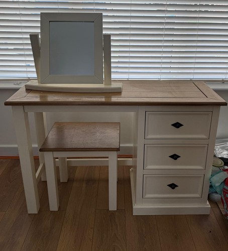 Dressing table stool and - stool,